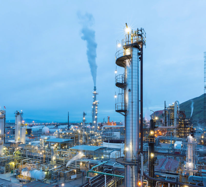 Petrochemical Refinery Projects